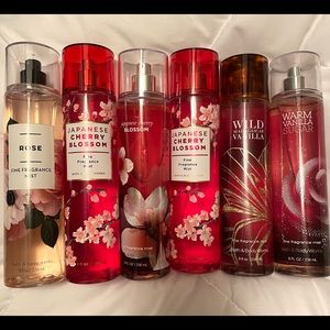 Bath and Body Works Bundle